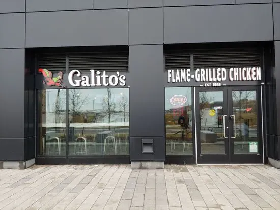 Galito's York University