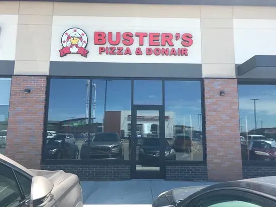 Buster's Pizza & Donair