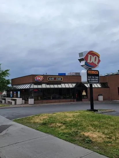 Dairy Queen Grill & Chill