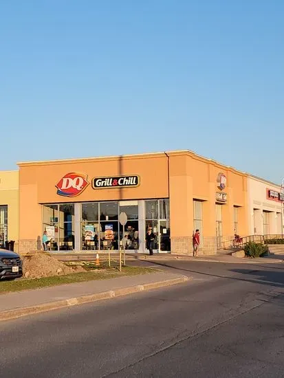 Dairy Queen Grill & Chill