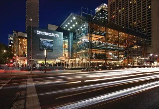 Four Seasons Centre for the Performing Arts