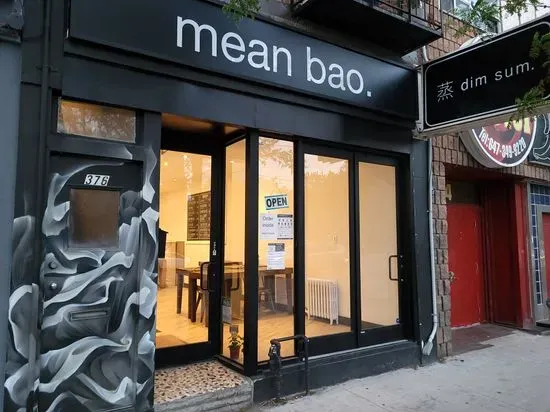 Mean Bao