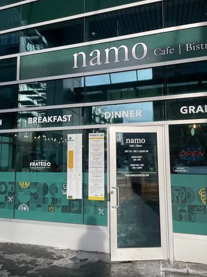 Namo Cafe Bistro (Beltline)