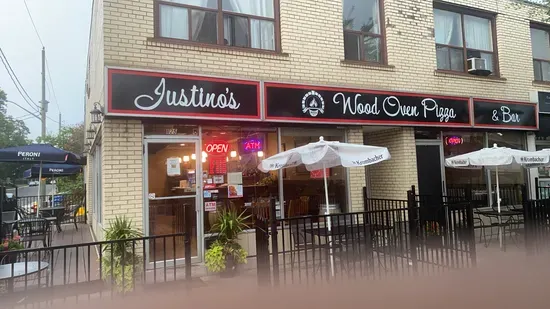 Justino's Wood Oven Pizza