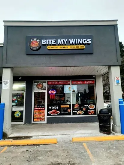 Bite My Wings