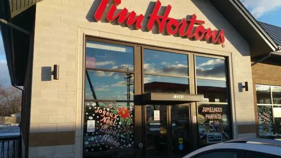 Tim Hortons