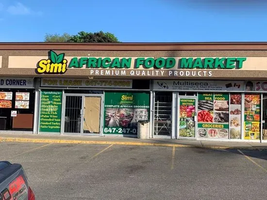 Simi African Food Market