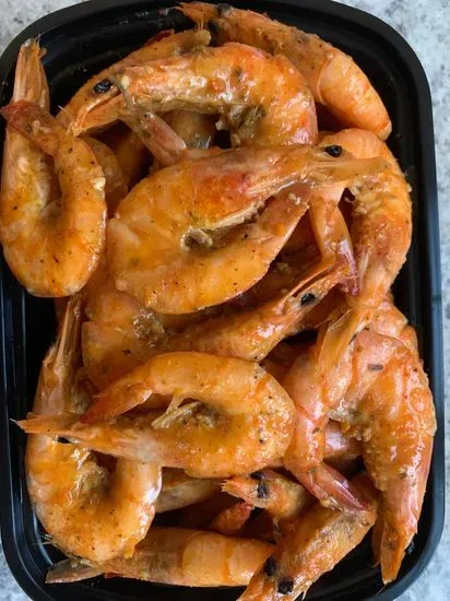 So Good Jamaican Pepper Shrimp