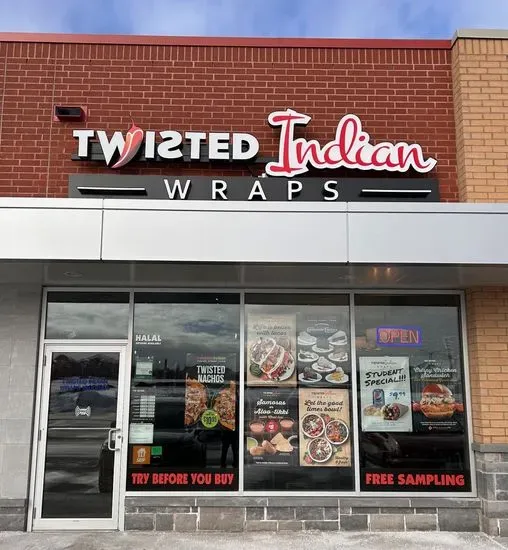 Twisted Indian Vaughan