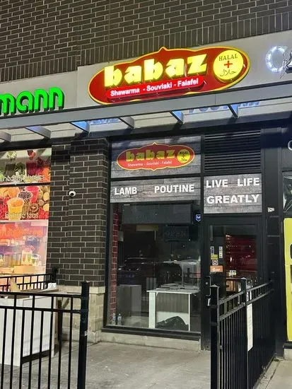 Babaz+ Shawarma (Malton)