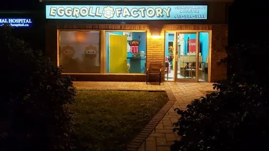 Eggroll Factory