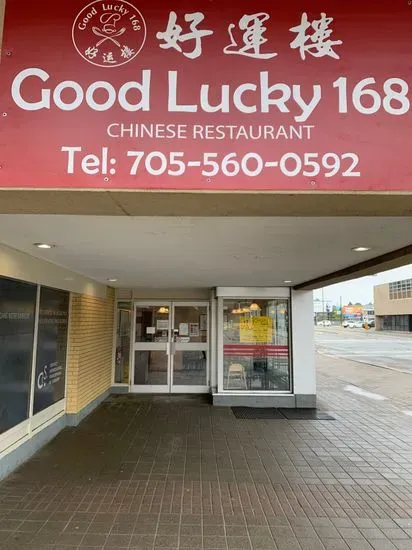 Good lucky 168 Chinese Restaurant