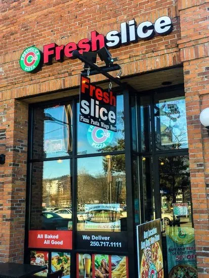 Freshslice Pizza