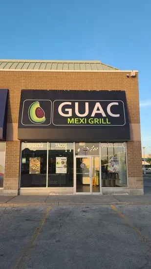 Guac Mexi Grill