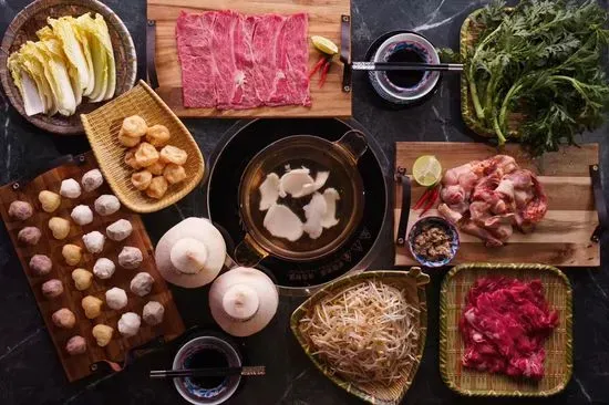 Qian Dao Hot Pot