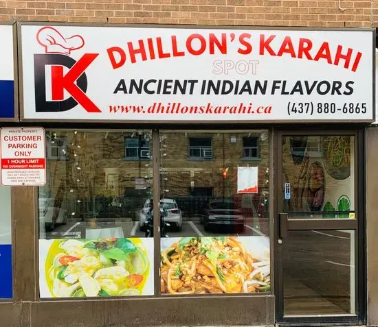 Dhillon’s Karahi