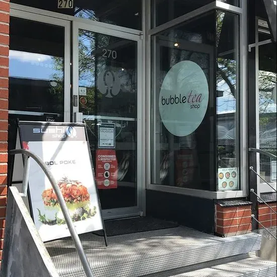 Bubble Tea Shop