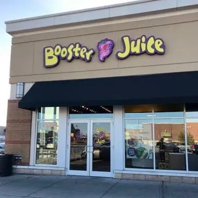 Booster Juice