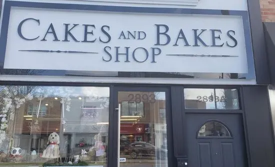 Cakes and Bakes Shop