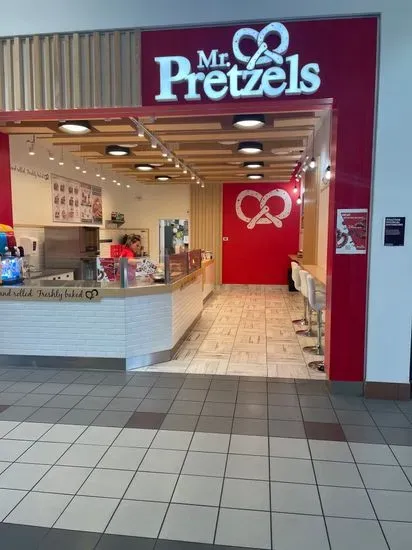 Mr Pretzels