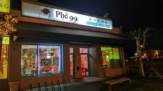 Pho 99 Vietnamse Noodle House Restaurant