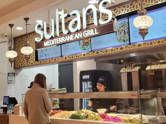 Sultan's Mediterranean Grill - TD Centre