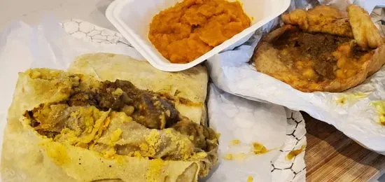 JJ's Roti Delight