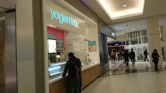 Yogen Früz