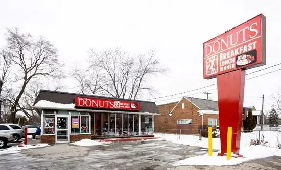 Brownsline Donuts and Breakfast