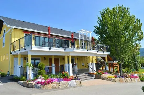 The Vibrant Vine Winery