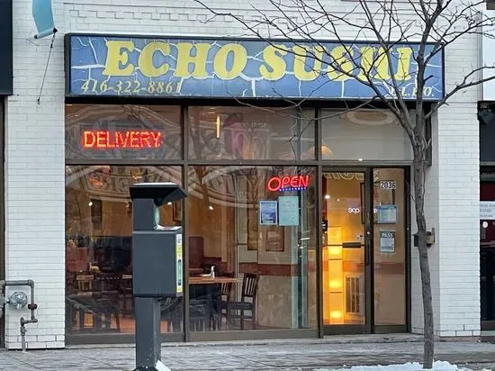 Echo Sushi
