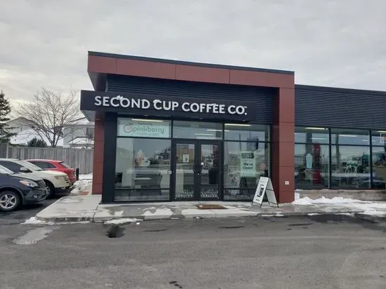 Second Cup Café