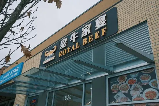 Royal Beef