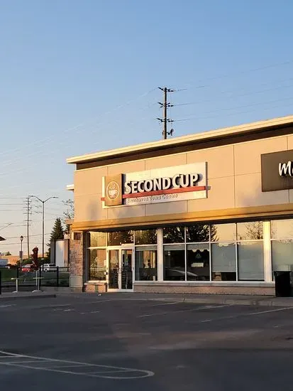 Second Cup Café