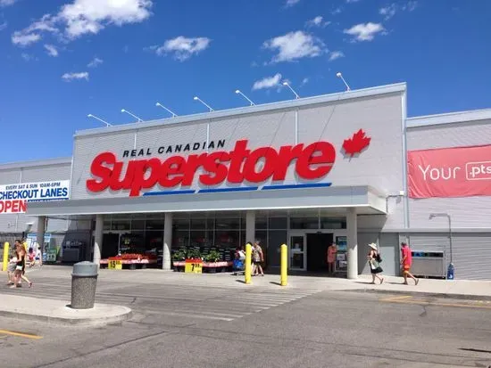 Real Canadian Superstore Weston Road