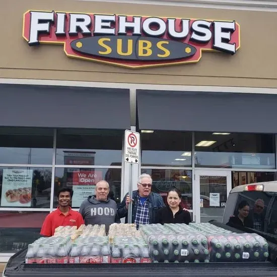 Firehouse Subs Barrhaven