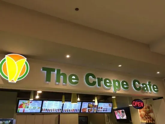 The Crepe Cafe