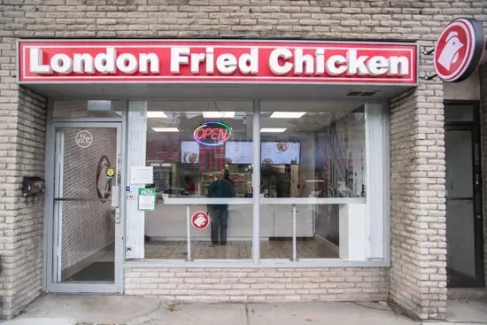 London Fried Chicken