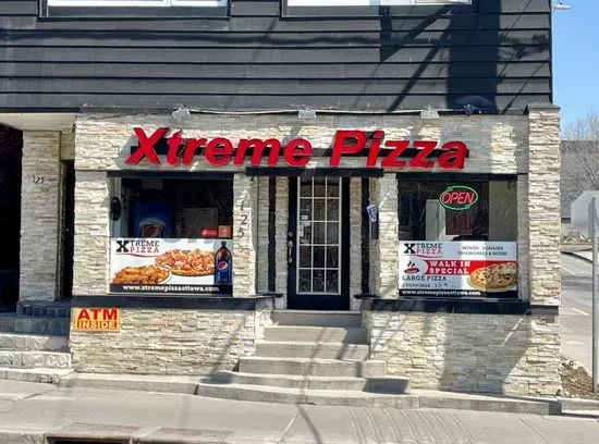 Xtreme Pizza