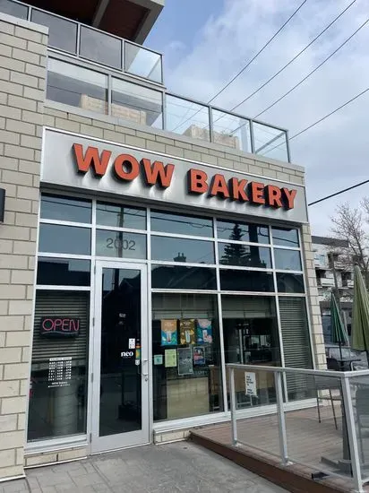 WOW Bakery & Cafe (Marda Loop)
