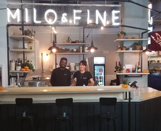 Chez Milo & Fine