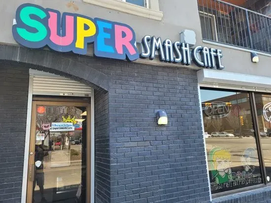 Super Smash Café
