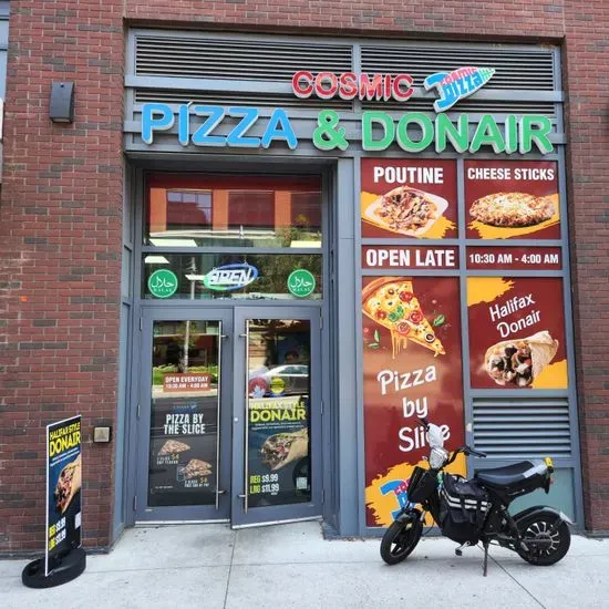 Cosmic Pizza & Donair - 233 College St