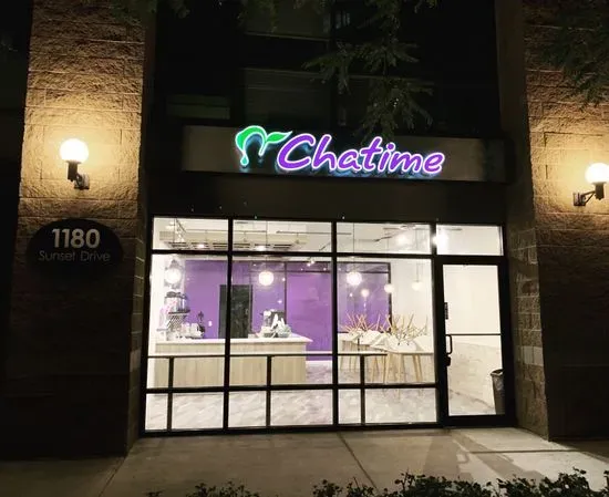 Chatime Kelowna