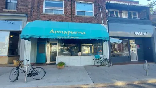 Annapurna Vegetarian