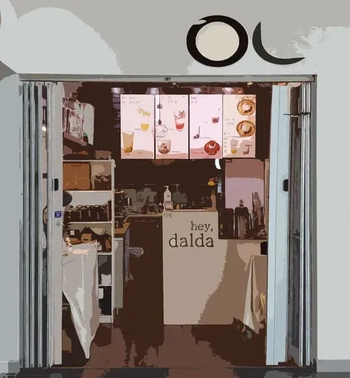 hey, dalda cafe