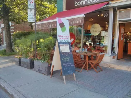 Chocolaterie Bonneau - Chocolaterie et pâtisserie française à Montréal