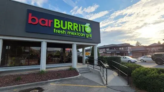 barBURRITO