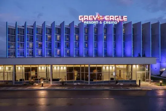 Grey Eagle Resort and CasinoSponsored