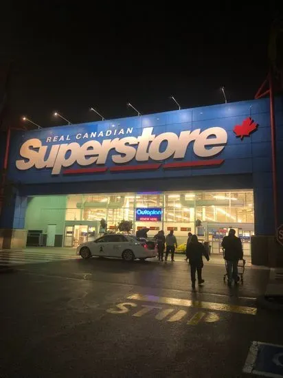 Real Canadian Superstore Baron Road